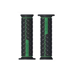 [RS-PUN-10002GN] PUÑO DE CAUCHO TIPO CUARZO (VERDE)