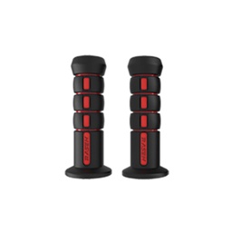 [RS-PUN-10013R] PUÑO DE CAUCHO TIPO ENGOMADO NEGRO (ROJO)