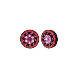 [RS-DIR-0023Y-R] DIRECCIONAL LED TIPO VENTILADOR UNIVERSAL (AMARILLO-ROJO)