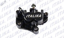 [F14020320] CALIPER FRENO DEL NEGRO CON LOGO VX250