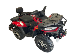 [ATV420RO] CUATRIMOTO PROMAX NUEVO SIN RODAR, COLOR:ROJO, MOTOR:LH180MQ3CPF00200, CHASIS:LL8AFVHW9R0A00008