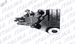 [F15020198] CALIPER FRENO TRAS NEGRO CON LOGO DM250