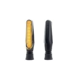 [RS-DIR-0009Y] DIRECCIONAL LED TIPO PLUMA UNIVERSAL  (AMARILLO)