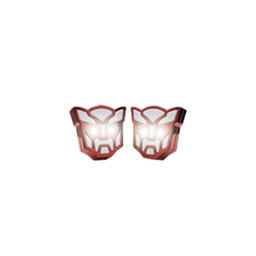 [RS-LED-13070W] LUZ LED FIJA DECORATIVA TIPO TRANSFORMERS (BLANCO)