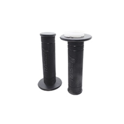 [RS-PUN-10009BK] PUÑO DE CAUCHO TIPO FIBRA DE CARBONO