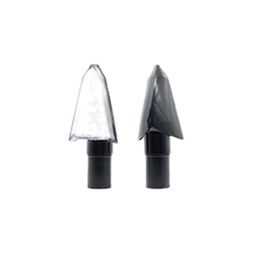[RS-DIR-0005W] DIRECCIONAL LED TRIANGULAR BLANCO UNIVERSAL