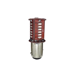 [RS-FFRE-3010R] FOCO DE STOP ESTROBO 30 HIPER LED ROJO