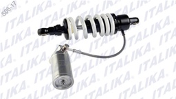 [F02020101] AMORTIGUADOR TRAS BLANCO AJUSTABLE VORT-X 650