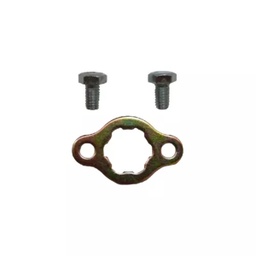 [PSP-001] PLACA DE PIÑON 125-Z 16-17/150-SZ 16-17/150-Z 14-16/170-Z 16-17/ROCKETMAN 250 18-22