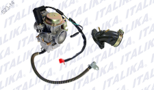 [E01010010] CARBURADOR BS250