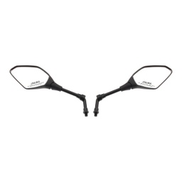 [F10010201-P] JGO ESPEJOS ITALIKA CON LOGO Y LEYENDA 150SZ 2016