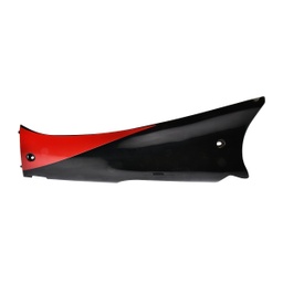 [F13012104-R] CUBIERTA LAT IZQ BLANCO ROJO DS150