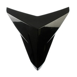 [F13012565-R] CUBIERTA FRONT DECORATIVA NEGRO D150