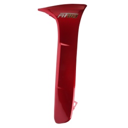[F13010040-R] CUB PIERNA IZQU/ROJO/SIN AT110