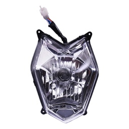[F09010129-R] CONJUNTO FARO CON LED 250Z