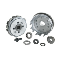 [E13020013-R] CONJUNTO DE EMBRAGUE EX200, RT200, RT200 NEGRO, RT200 SPITZER