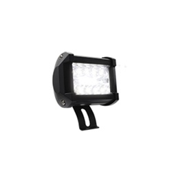 [RS-LED-13037W] FARO CUADRADO 40 LED LUZ BLANCA FIJA