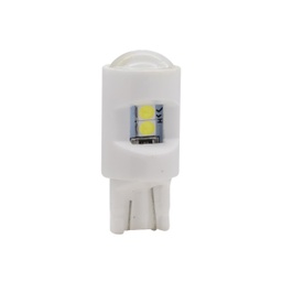 [RS-FOC-2001Y] FOCO LED DE PELLIZCO CON LUPA 6 HIPERLED (AMARILLO)