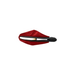 [RS-CMA-8002R] PROTECTOR DE PUÑOS CON LUZ LED SECUENCIAL AMARILLA  (ROJO)