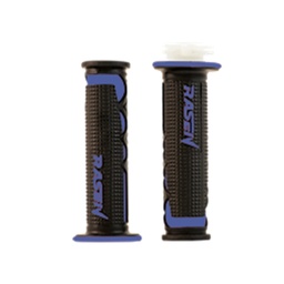 [RS-PUN-10005BU] PUÑO DE CAUCHO TIPO PANAL (AZUL)