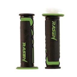 [RS-PUN-10005GN] PUÑO DE CAUCHO TIPO PANAL (VERDE)