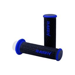 [RS-PUN-10018BU] PUÑO DE CAUCHO TIPO AGARRE DIAMANTE (AZUL)