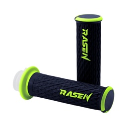 [RS-PUN-10018GNL] PUÑO DE CAUCHO TIPO AGARRE DIAMANTE (VERDE CLARO)