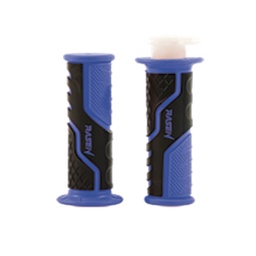 [RS-PUN-10004BU] PUÑO DE CAUCHO TIPO ANTI-DERRAPANTE (AZUL)