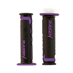 [RS-PUN-10005PR] PUÑO DE CAUCHO TIPO PANAL (MORADO)