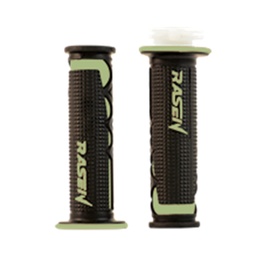 [RS-PUN-10005GNL] PUÑO DE CAUCHO TIPO PANAL (VERDE CLARO)