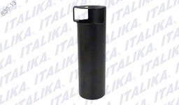 [F01030113] CARCASA DECORATIVA INF IZQ NEGRA TC200