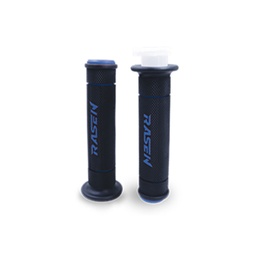 [RS-PUN-10010BU] PUÑO DE CAUCHO TIPO CARRERA (AZUL)