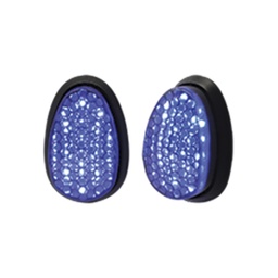 [RS-DIR-0057BU] DIRECCIONAL LED TIPO TORTUGA UNIVERSAL (AZUL)