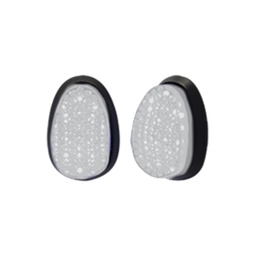 [RS-DIR-0057W] DIRECCIONAL LED TIPO TORTUGA UNIVERSAL (BLANCO)