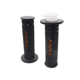 [RS-PUN-10008O] PUÑO DE CAUCHO TIPO DEPORTIVO  (NARANJA)