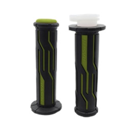 [RS-PUN-10014GN] PUÑO DE CAUCHO TIPO SURCOS (VERDE)