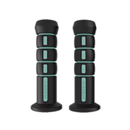 [RS-PUN-10013GN] PUÑO DE CAUCHO TIPO ENGOMADO NEGRO (VERDE)