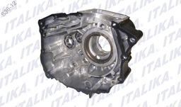 [E07010048] CARTER IZQUIERDO NEGRO FT125, FT125 SPORT, FT125 NEW SPORT, FT125 CLASICA, FT125 CHAKARERA