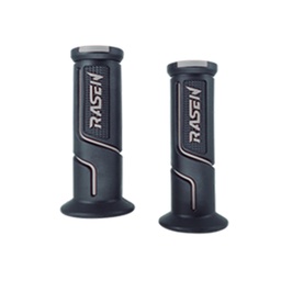 [RS-PUN-10017GR] PUÑO DE CAUCHO TIPO RELAMPAGO (GRIS)