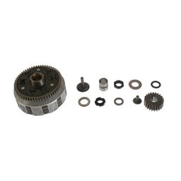 [E13020179] CONJUNTO EMBRAGUE VORT-X 250, BLACKBIRD