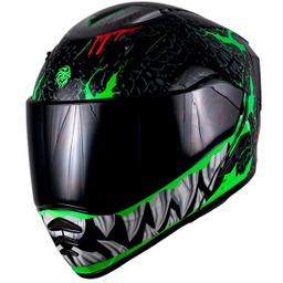 [7502305898113] KOV CASCO ESTELAR TROLL NEGRO M