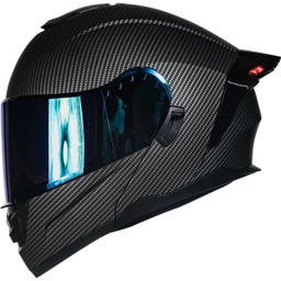 [7502305894030] KOV CASCO ZERO CARBON NEGRO M