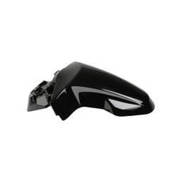 [F16010425] SALPICADERA DEL NEGRO BLANCO