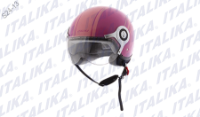 [ACCCAS3ROD] CASCO 3/4 ROSA/DAMA ACCESORIOS