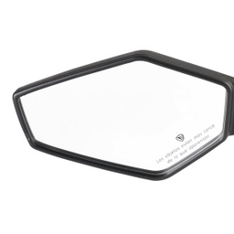 [F10010295] ESPEJO IZQ CON ISOTIPO Y LEYENDA