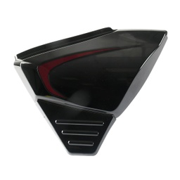 [F13013043] CUBIERTA LAT DER NEGRO ROJO
