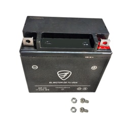 [F06010122] BATERIA MF-FA I12N9-BS