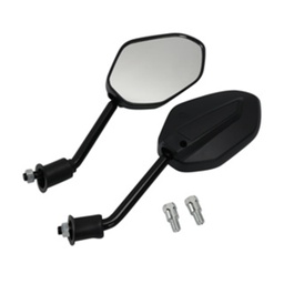 [16-2064-001] ESPEJO DERECHO IZQUIERDO D/I SET HONDA NAVI 110 (18-23)