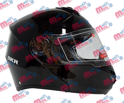 [80-3557] CASCO BKR SUPREME CON BLUETOOTH NEGRO  L ABATIBLE