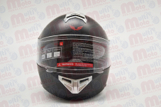 [80-3552] CASCO BKR SUPREME CON BLUETOOTH NEGRO MATE L ABATIBLE.